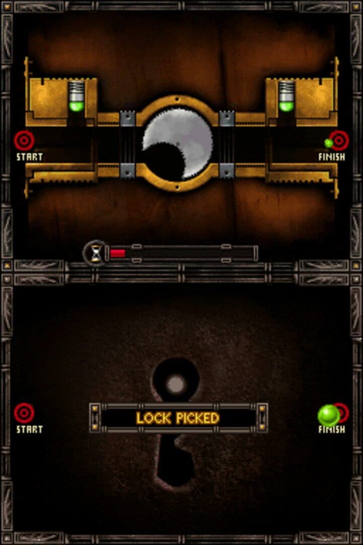 Fighting Fantasy: The Warlock of Firetop Mountain screenshot 3