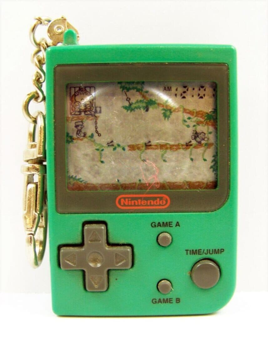 Nintendo Mini Classics: Donkey Kong Junior screenshot 1