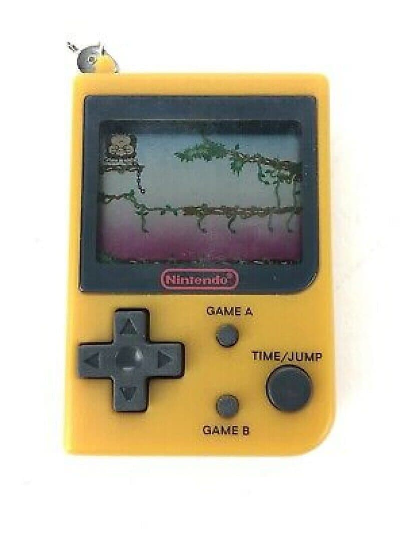 Nintendo Mini Classics: Donkey Kong Junior screenshot 2