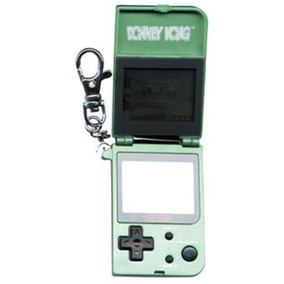 Nintendo Mini Classics: Donkey Kong screenshot 1