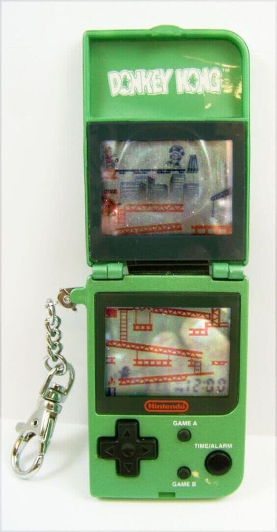 Nintendo Mini Classics: Donkey Kong screenshot 2