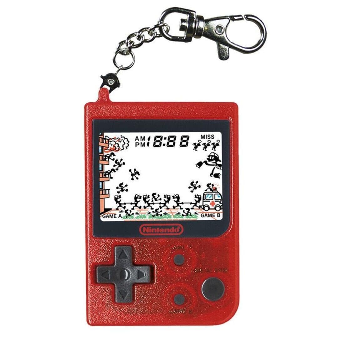 Nintendo Mini Classics: Fire! screenshot 1