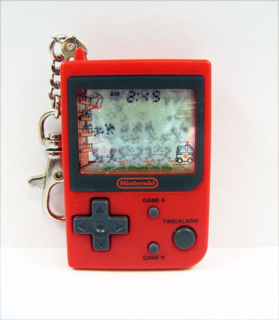 Nintendo Mini Classics: Fire! screenshot 2
