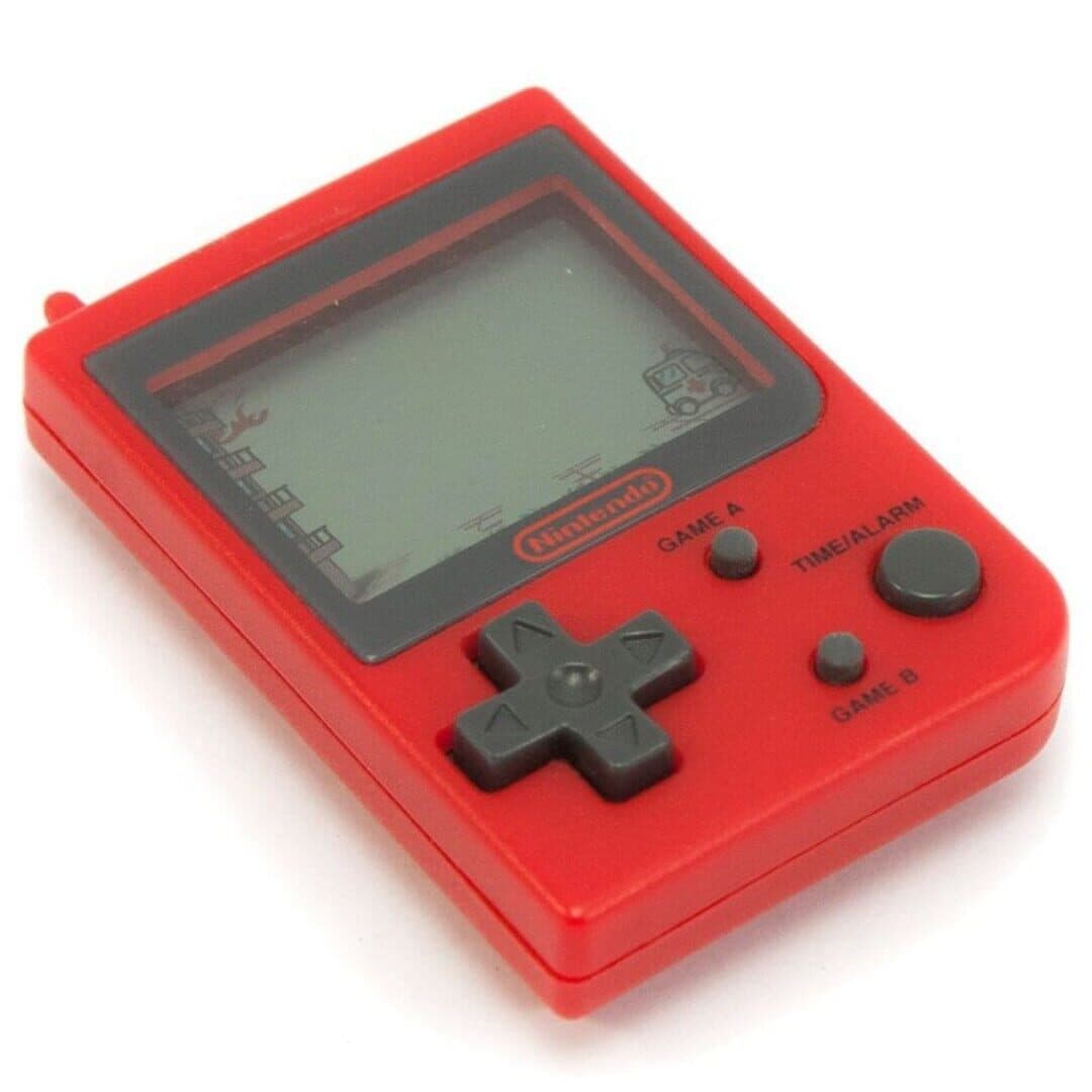 Nintendo Mini Classics: Fire! screenshot 3