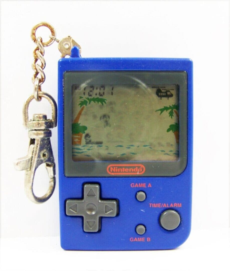 Nintendo Mini Classics: Parachute screenshot 1
