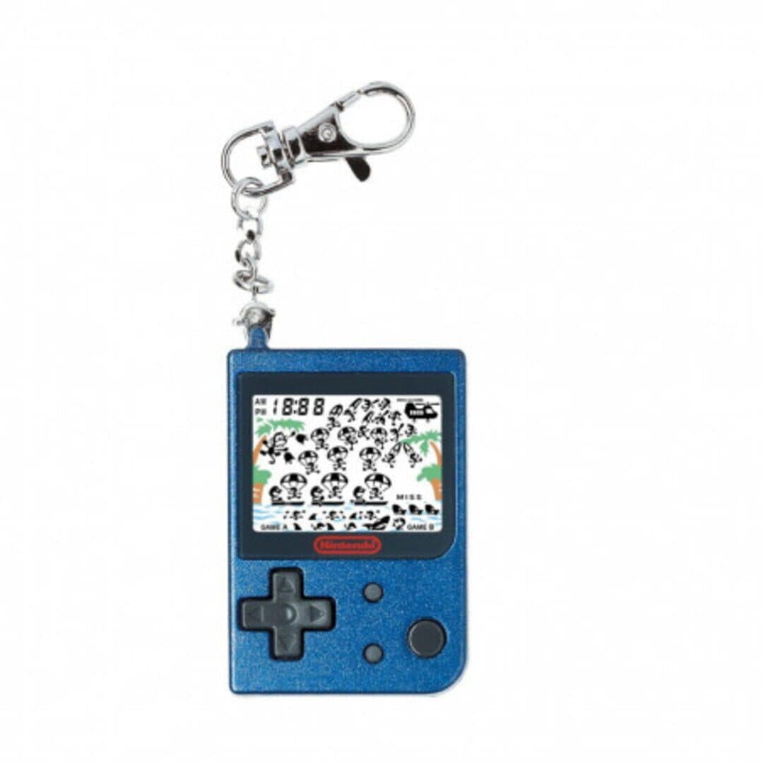 Nintendo Mini Classics: Parachute screenshot 2