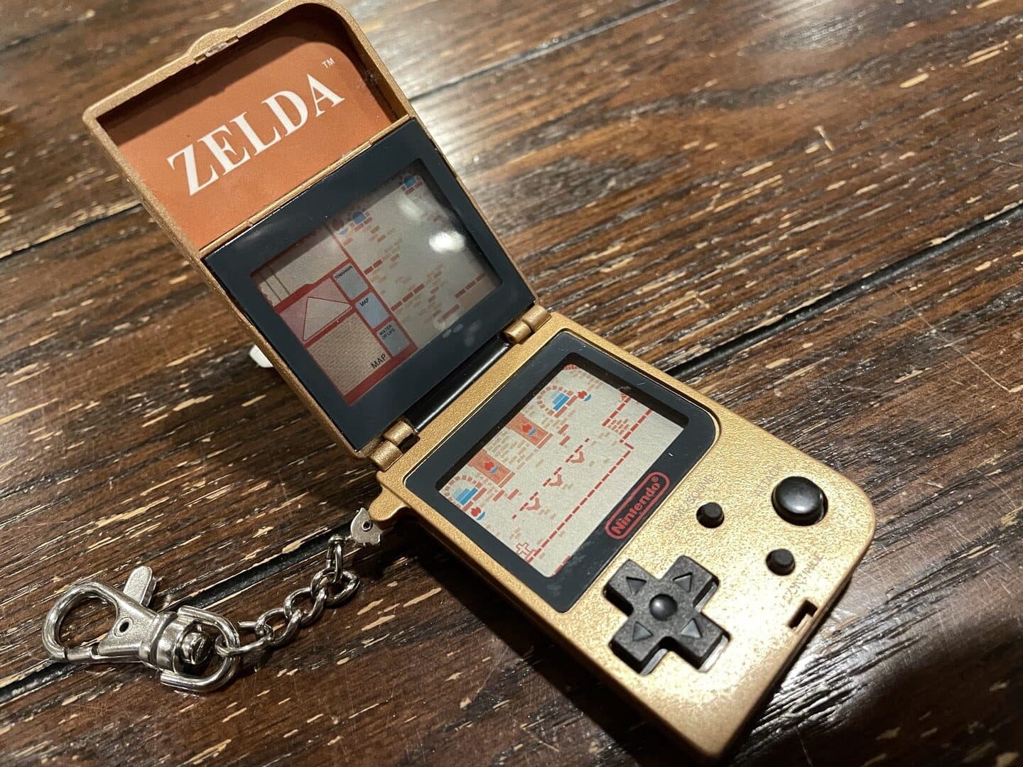 Nintendo Mini Classics: Zelda screenshot 1