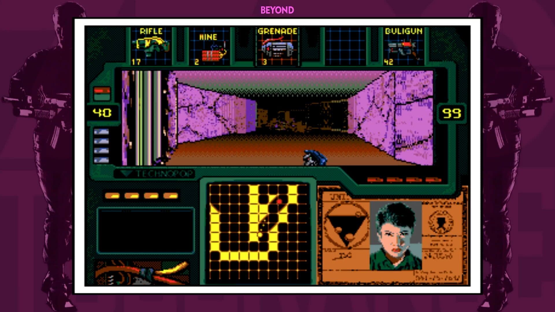 QUByte Classics: Zero Tolerance Collection by Piko screenshot 2