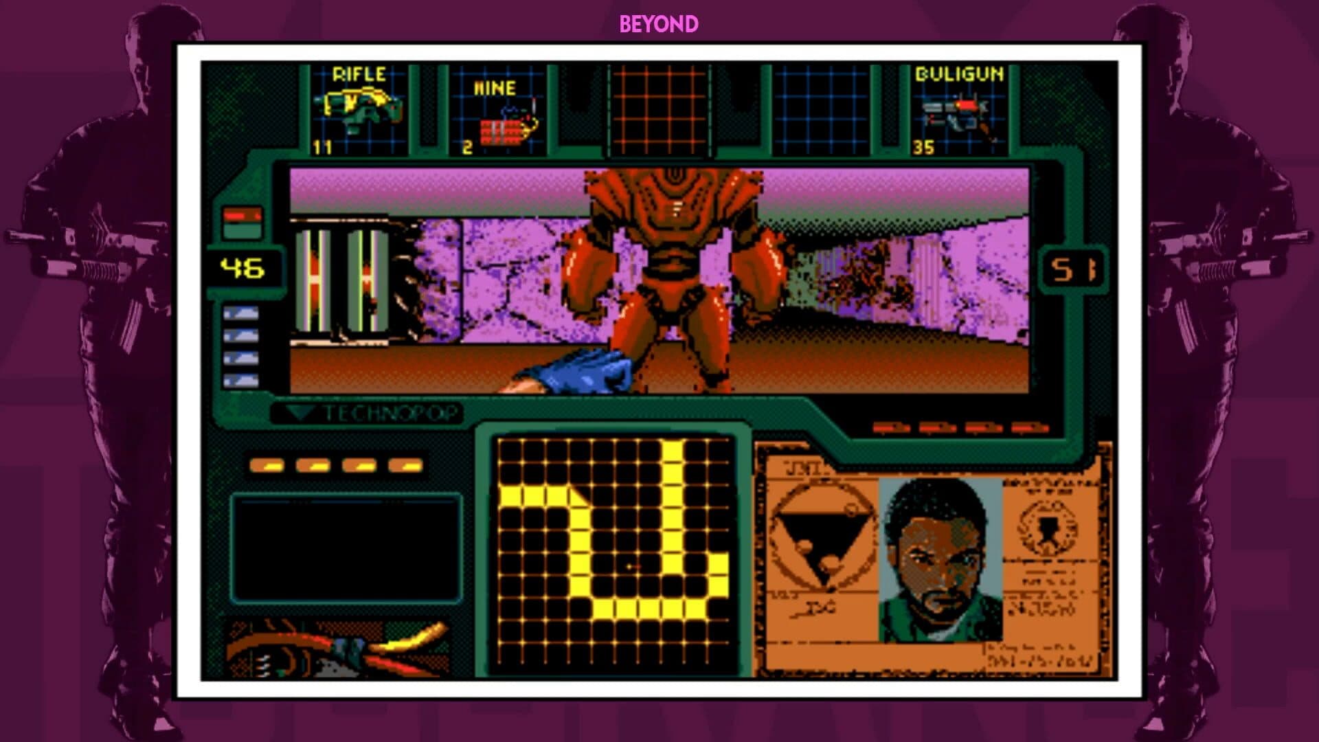 QUByte Classics: Zero Tolerance Collection by Piko screenshot 3