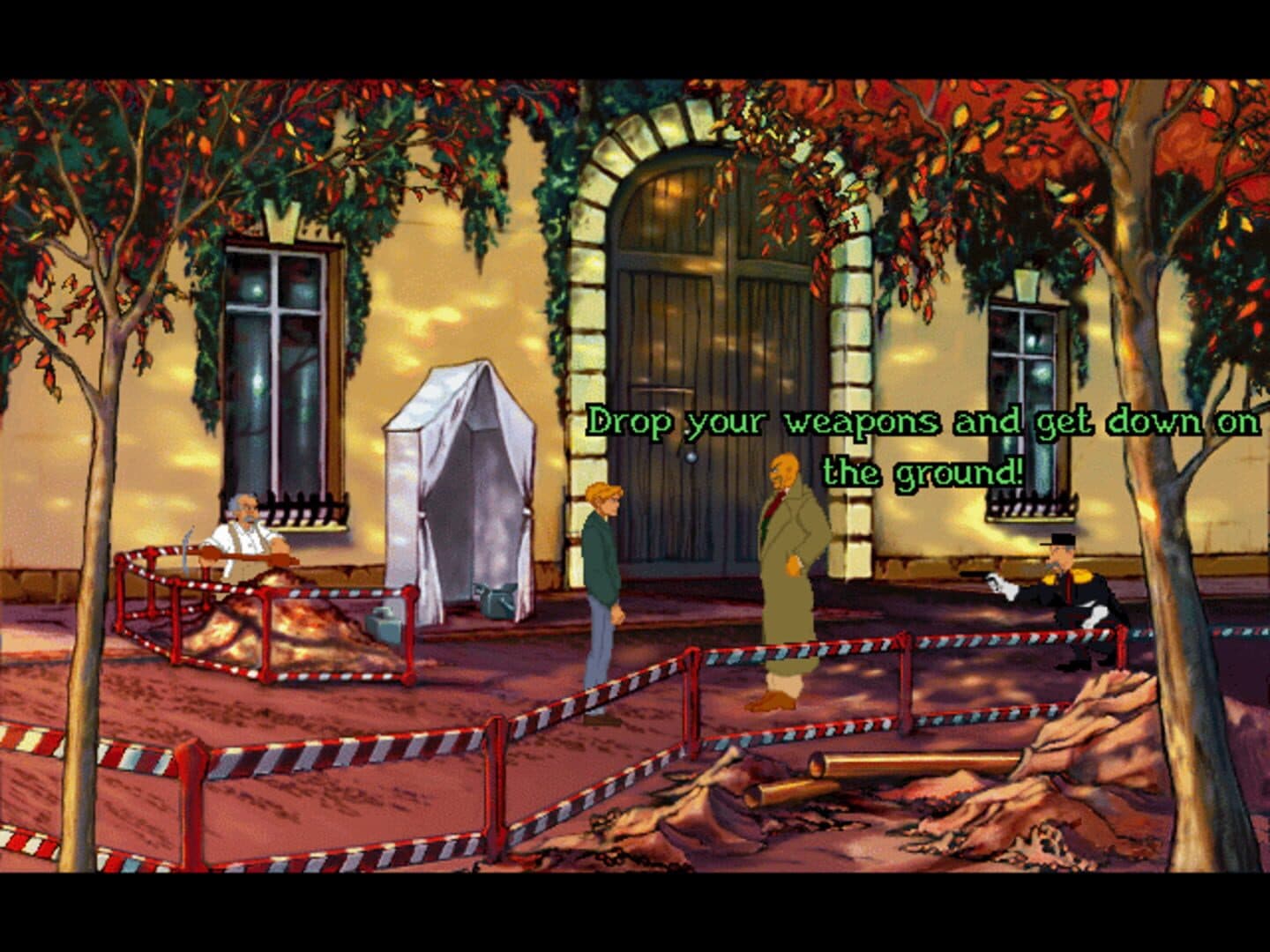 Circle of Blood screenshot 7