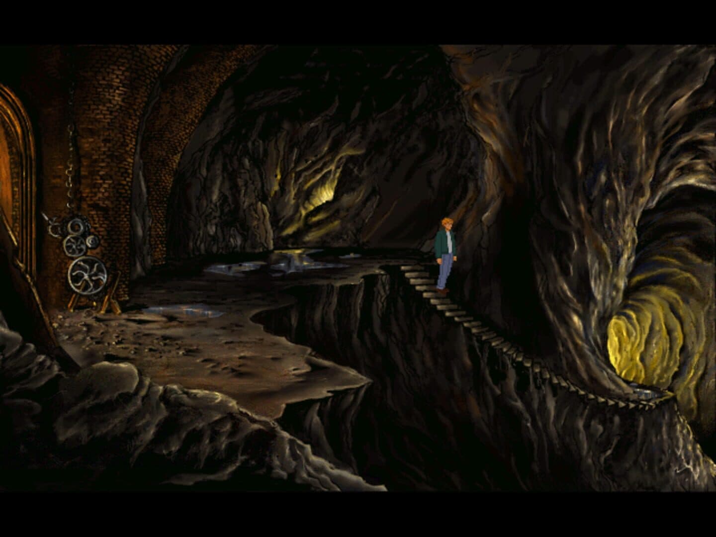 Circle of Blood screenshot 6