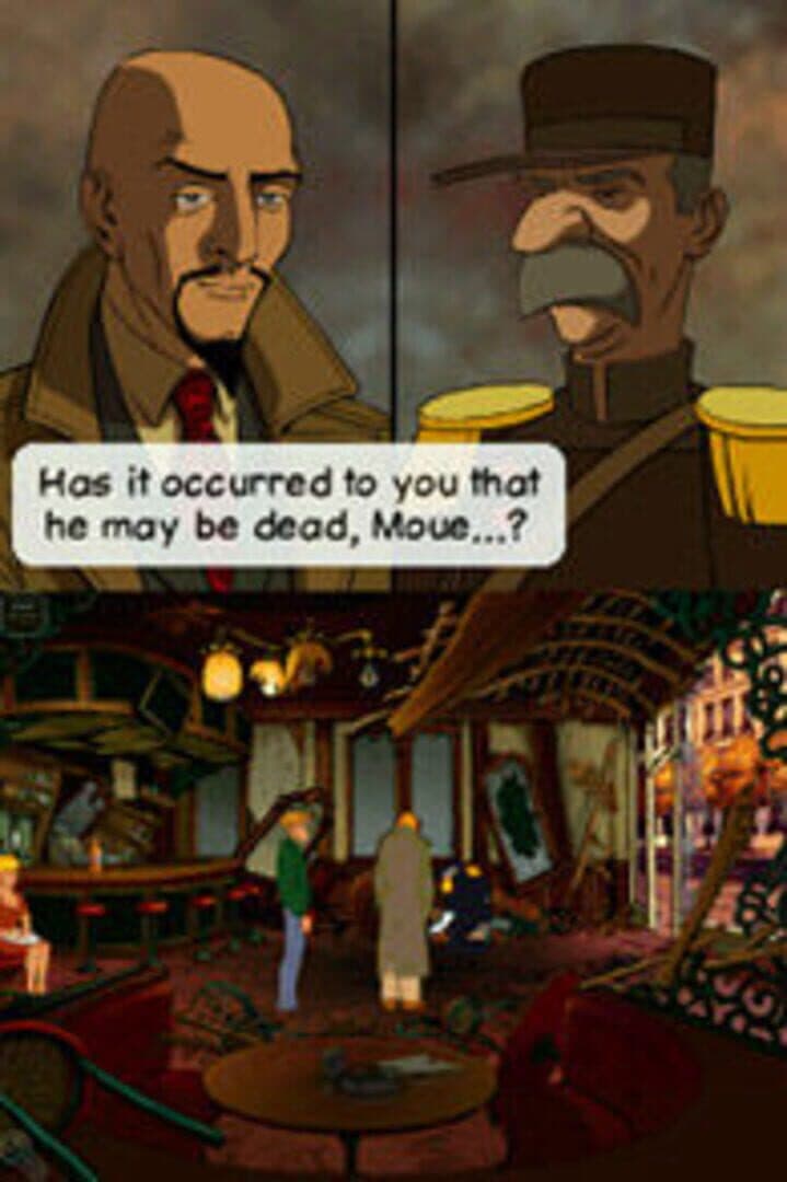 Broken Sword: Shadow of the Templars - The Director's Cut screenshot 3