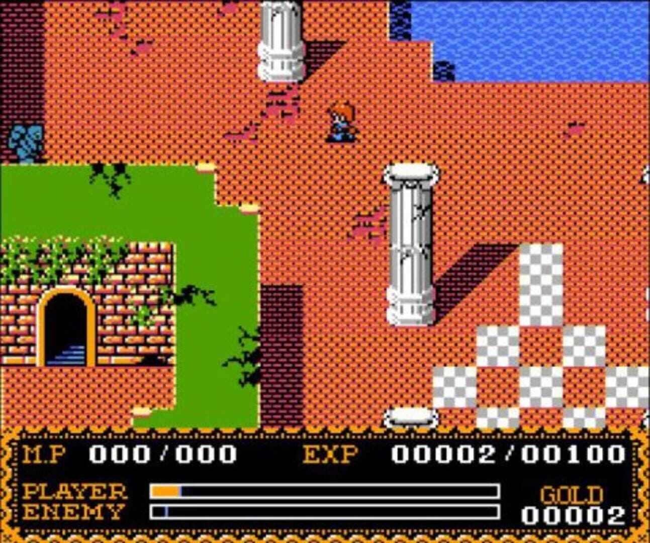 Ys II screenshot 6