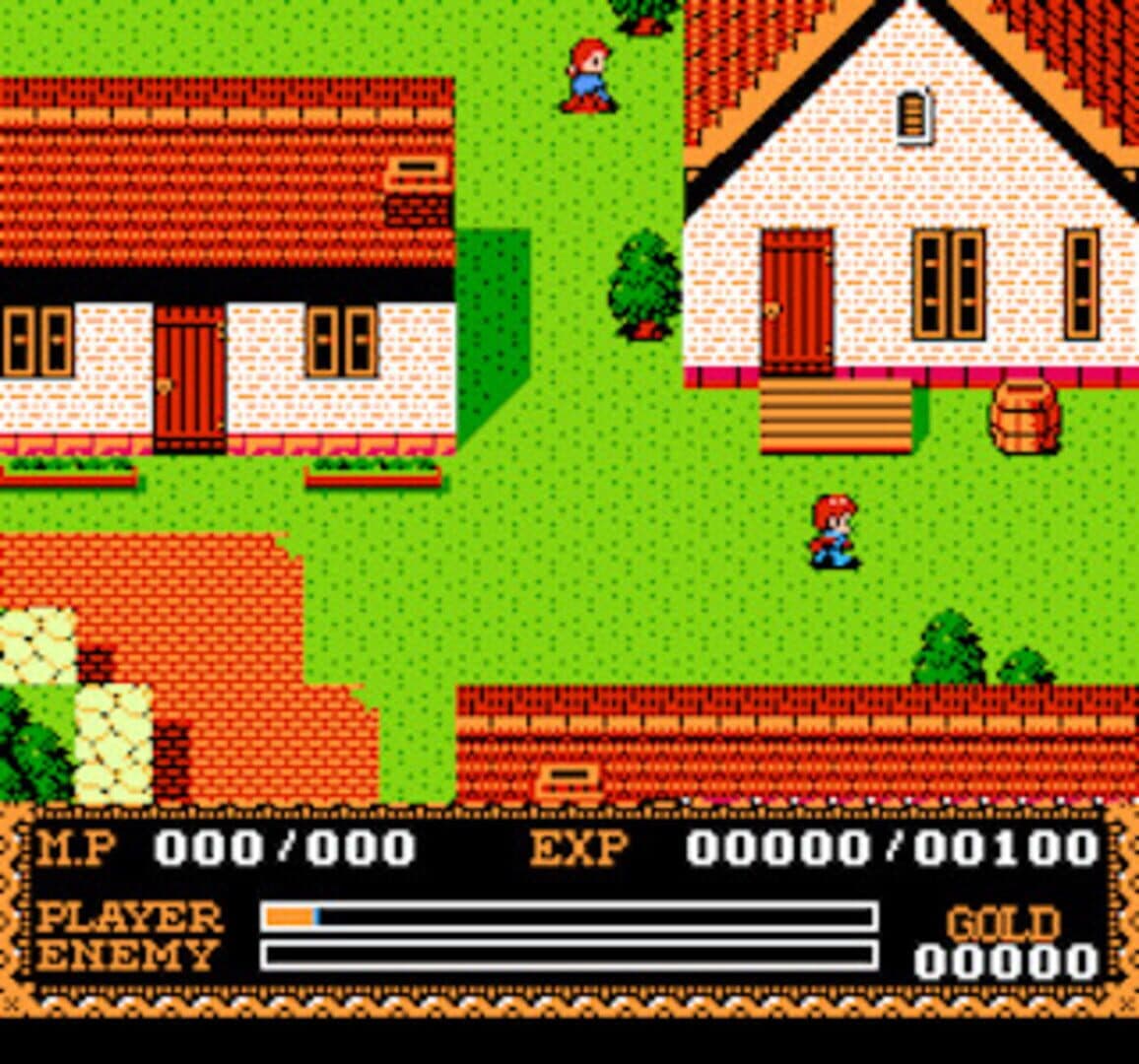 Ys II screenshot 7