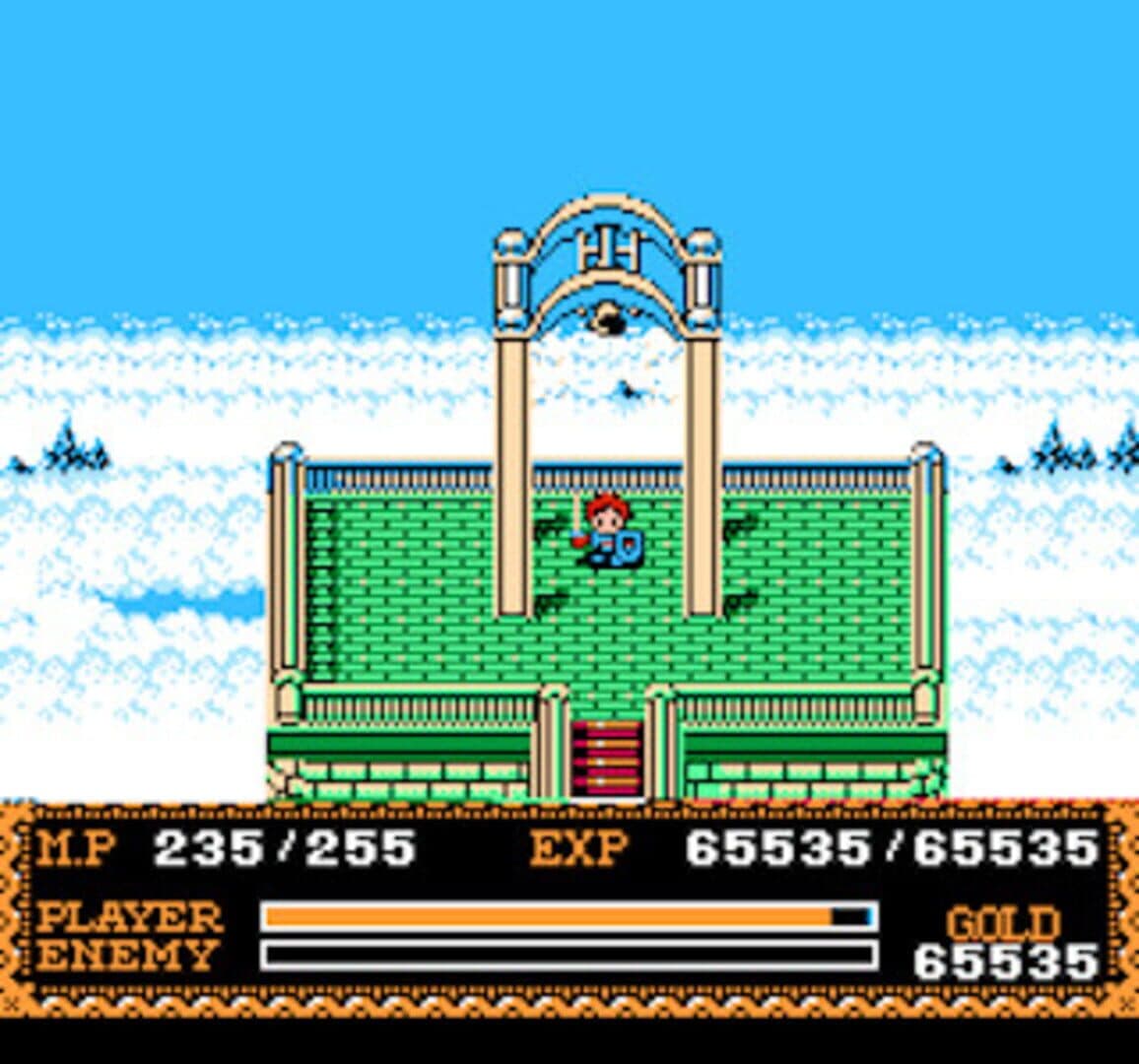 Ys II screenshot 4