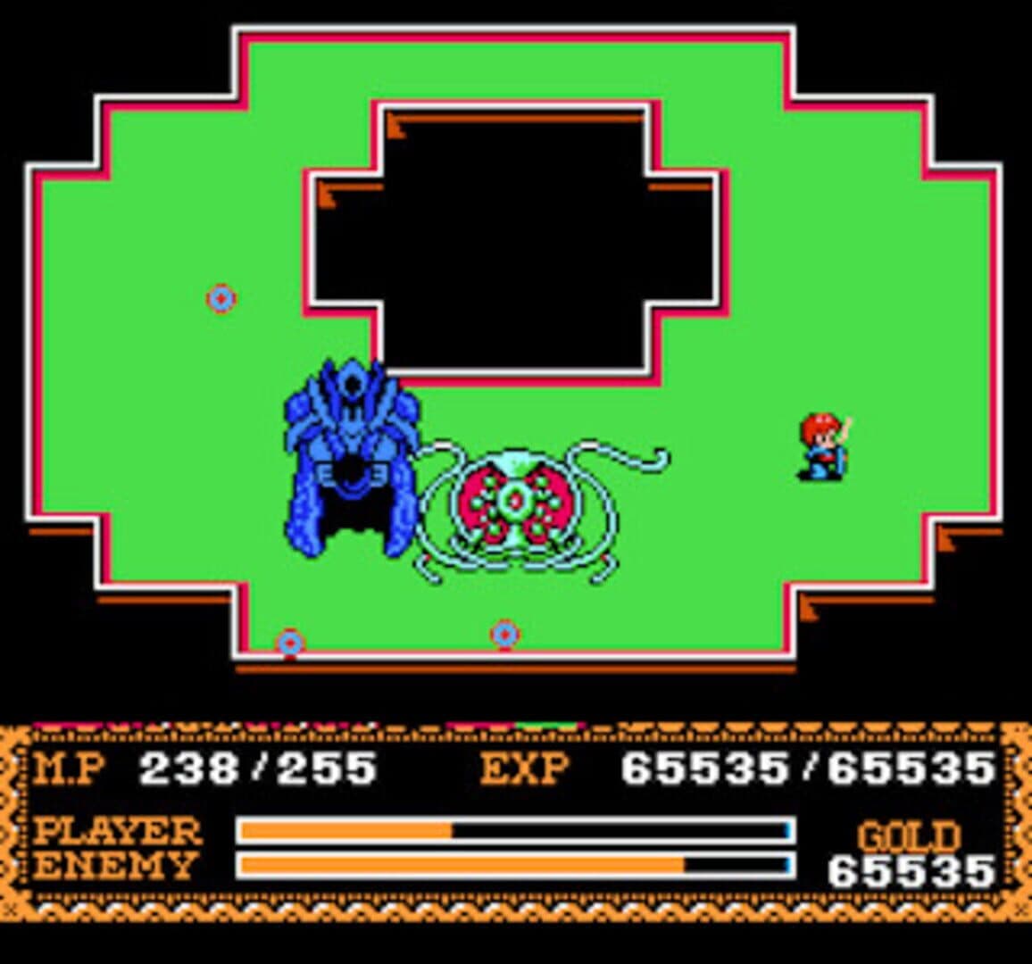 Ys II screenshot 9