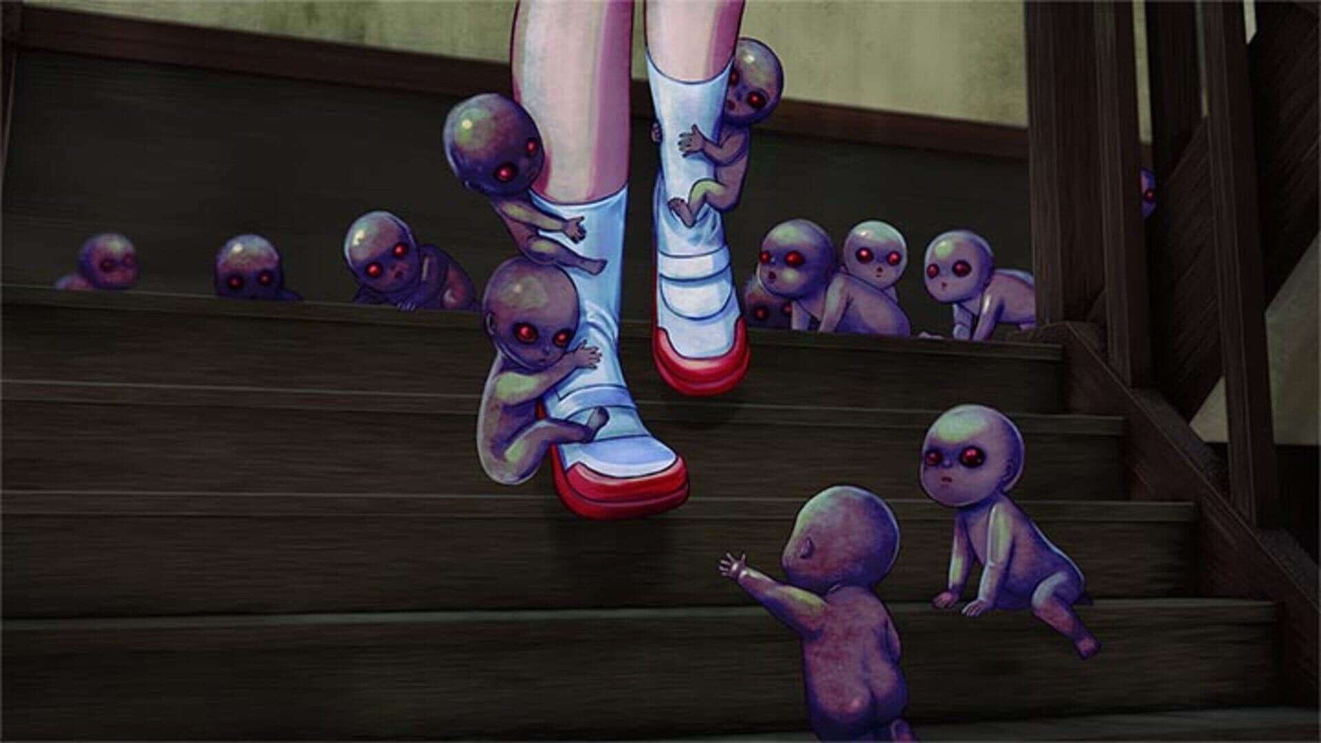 Apathy: Narugami Gakuen Nana Fushigi screenshot 7