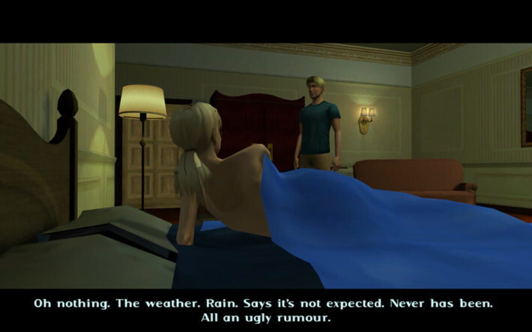 Secrets of the Ark: A Broken Sword Game screenshot 9