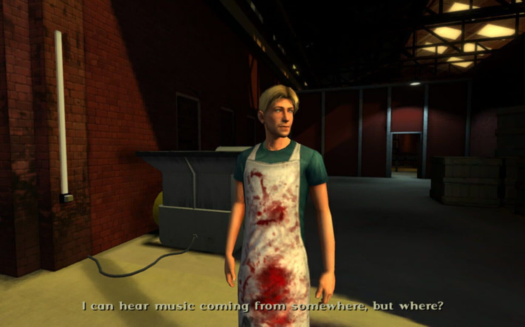 Secrets of the Ark: A Broken Sword Game screenshot 7