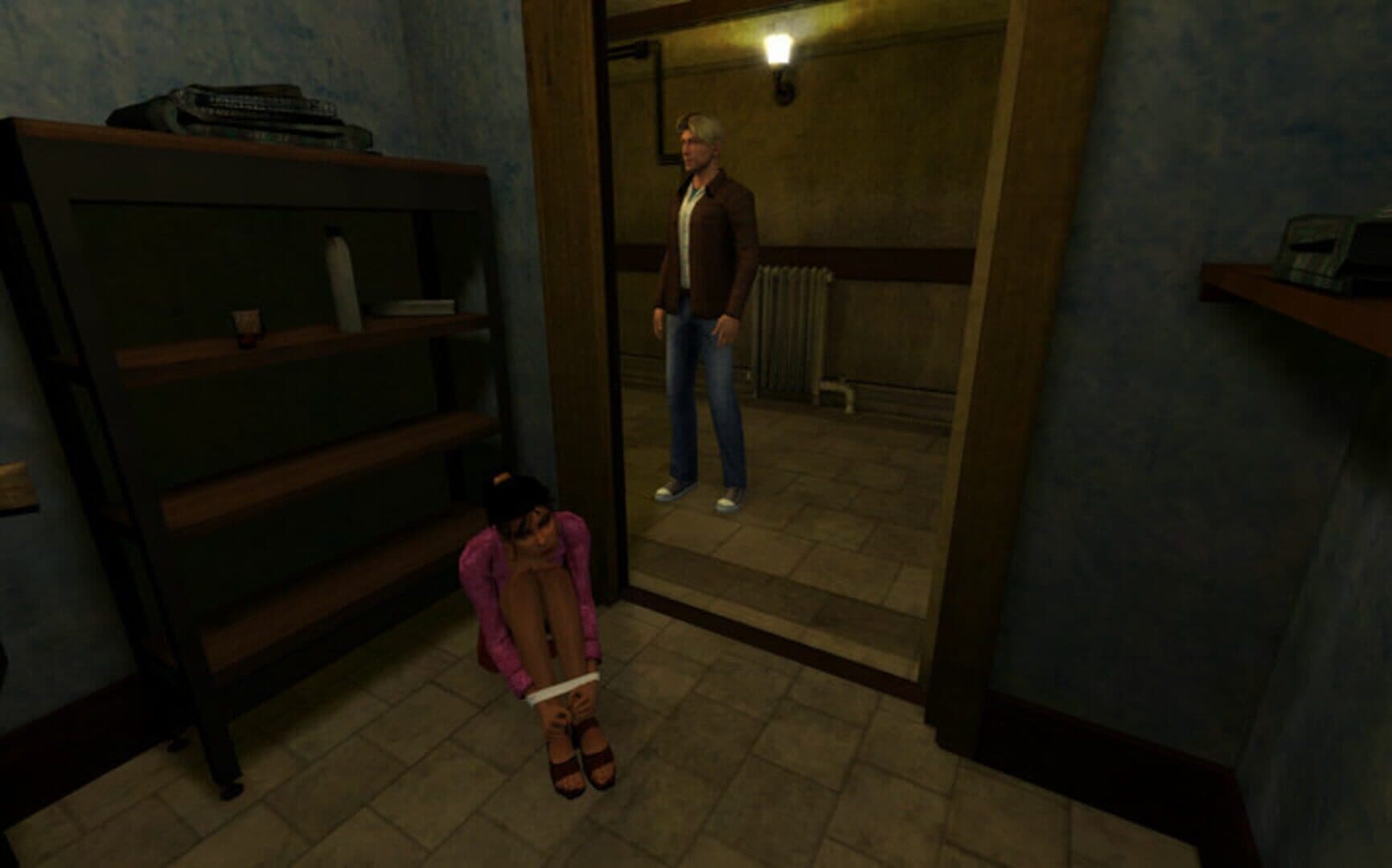 Secrets of the Ark: A Broken Sword Game screenshot 6