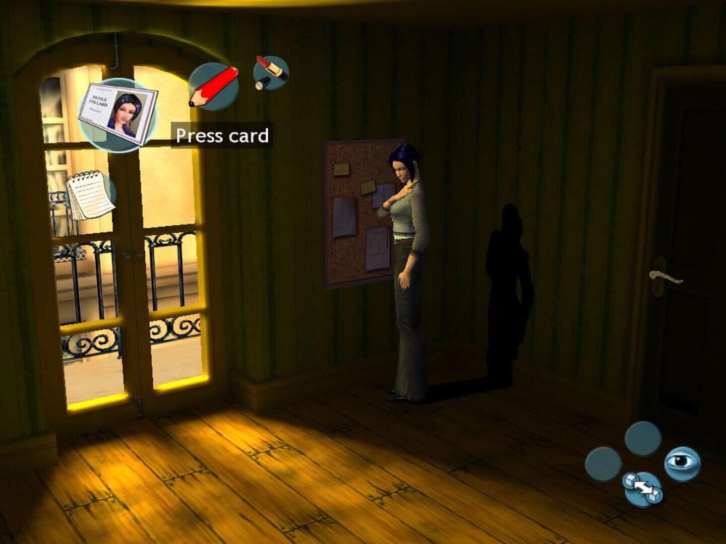Broken Sword: The Sleeping Dragon screenshot 8