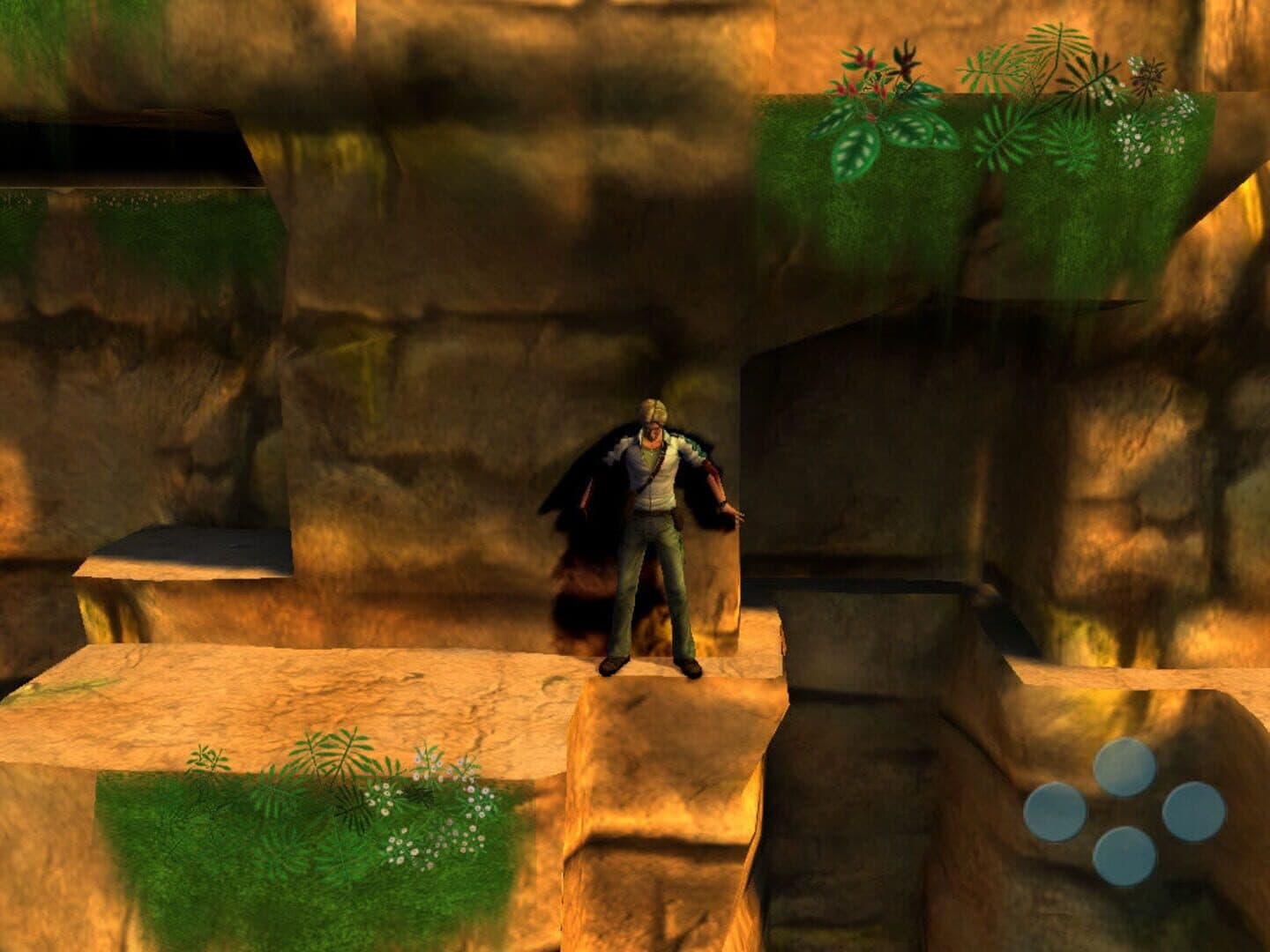Broken Sword: The Sleeping Dragon screenshot 9