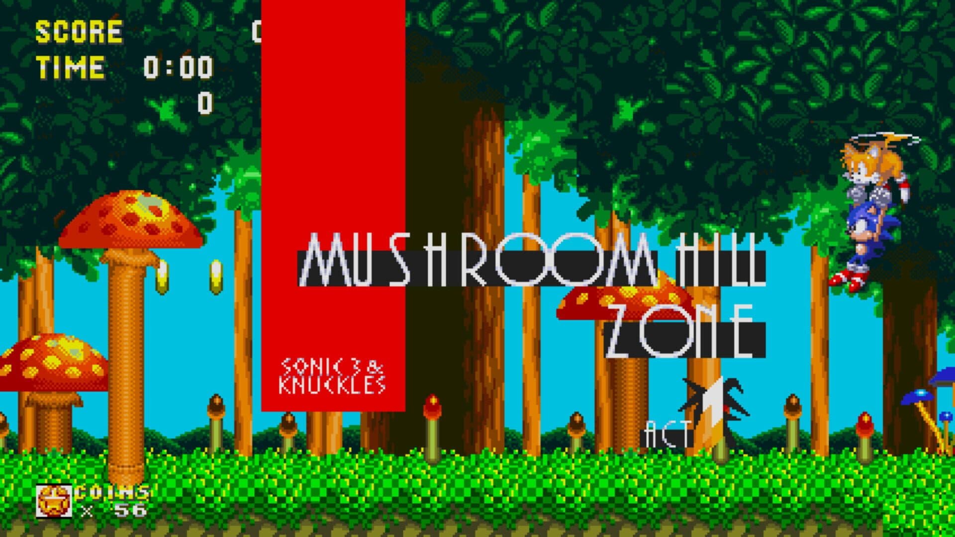 Sonic the Hedgehog 3 & Knuckles screenshot 1