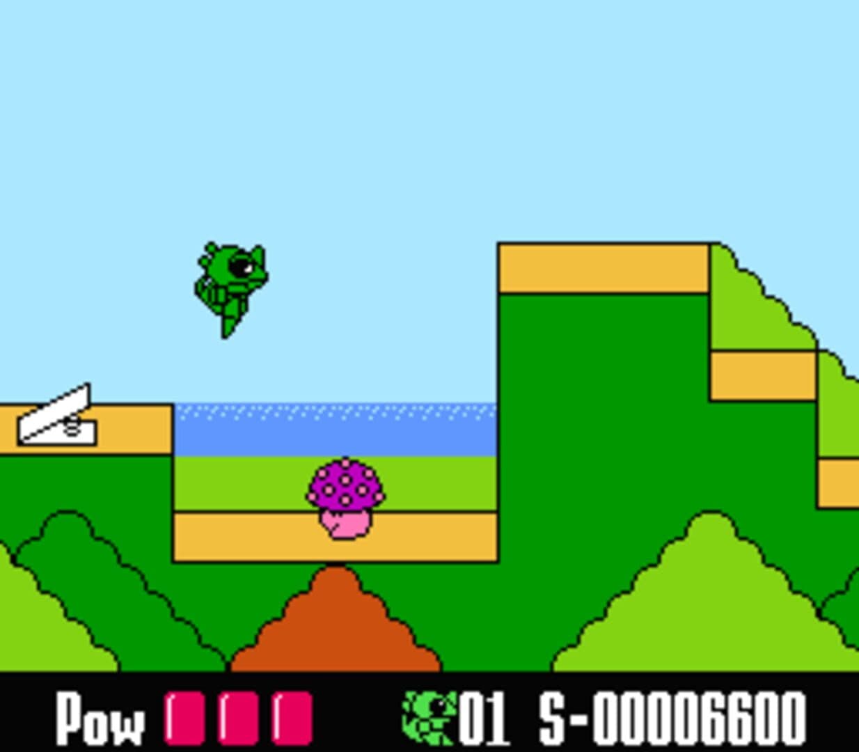 Wagyan Land screenshot 2