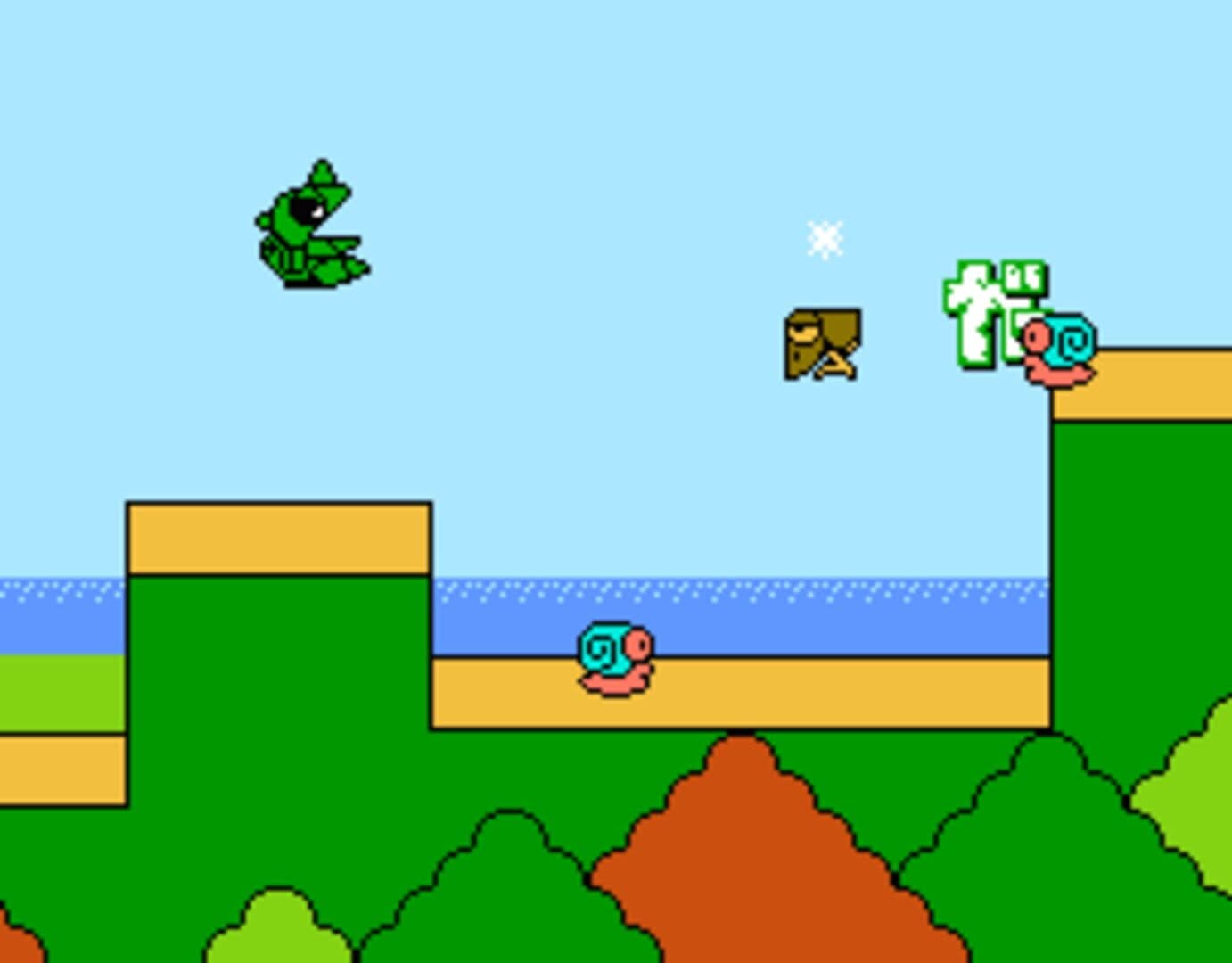 Wagyan Land screenshot 5