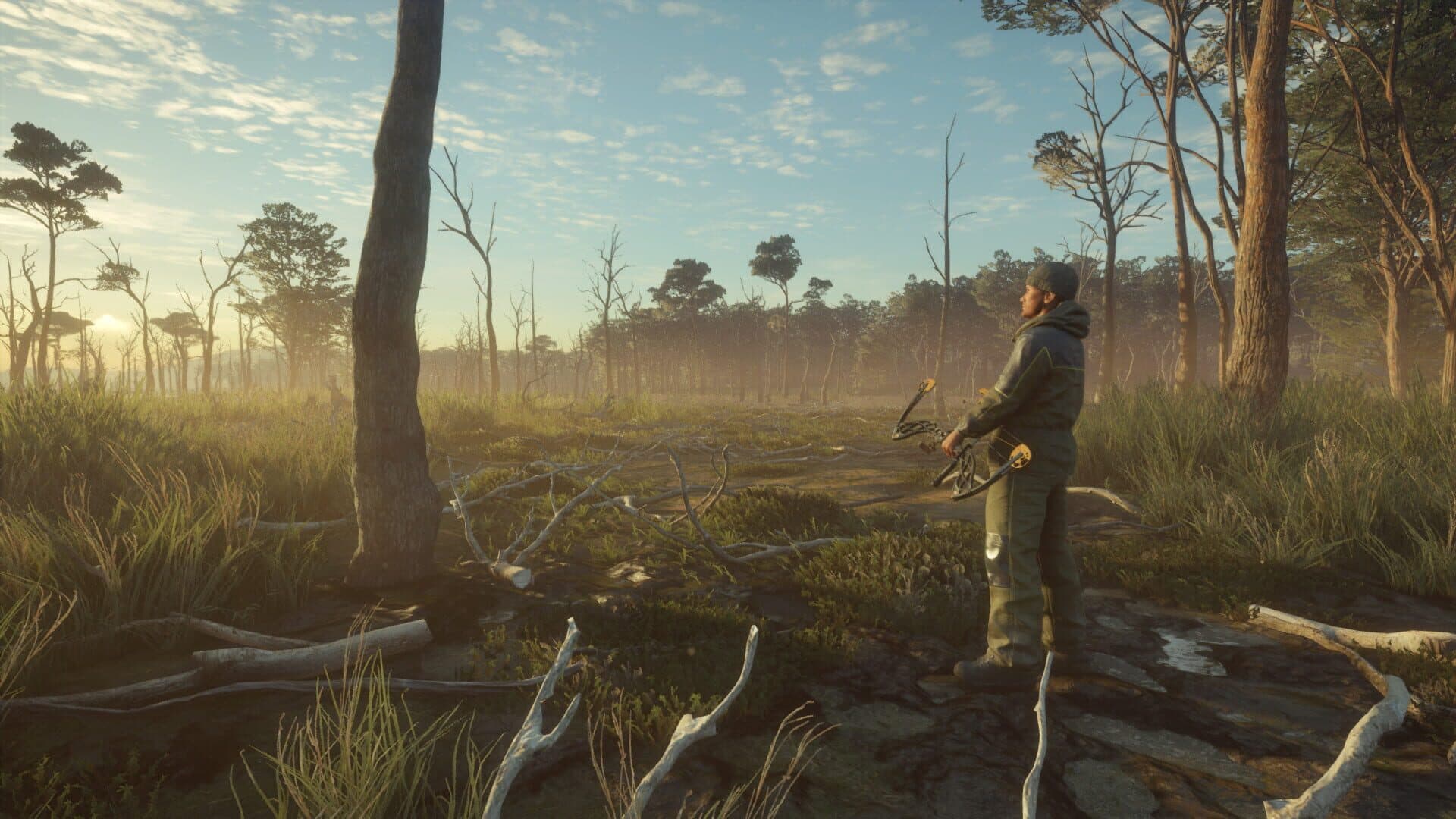 TheHunter: Call of the Wild - High-Tech Hunting Pack screenshot 1