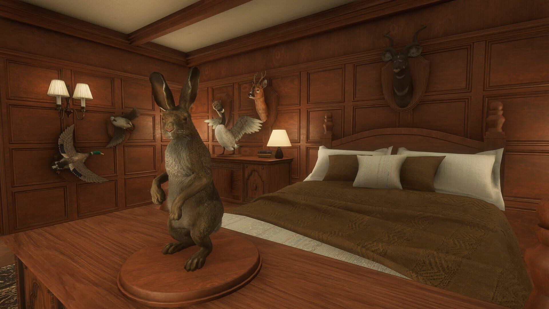 TheHunter: Call of the Wild - Trophy Lodge Spring Creek Manor screenshot 2