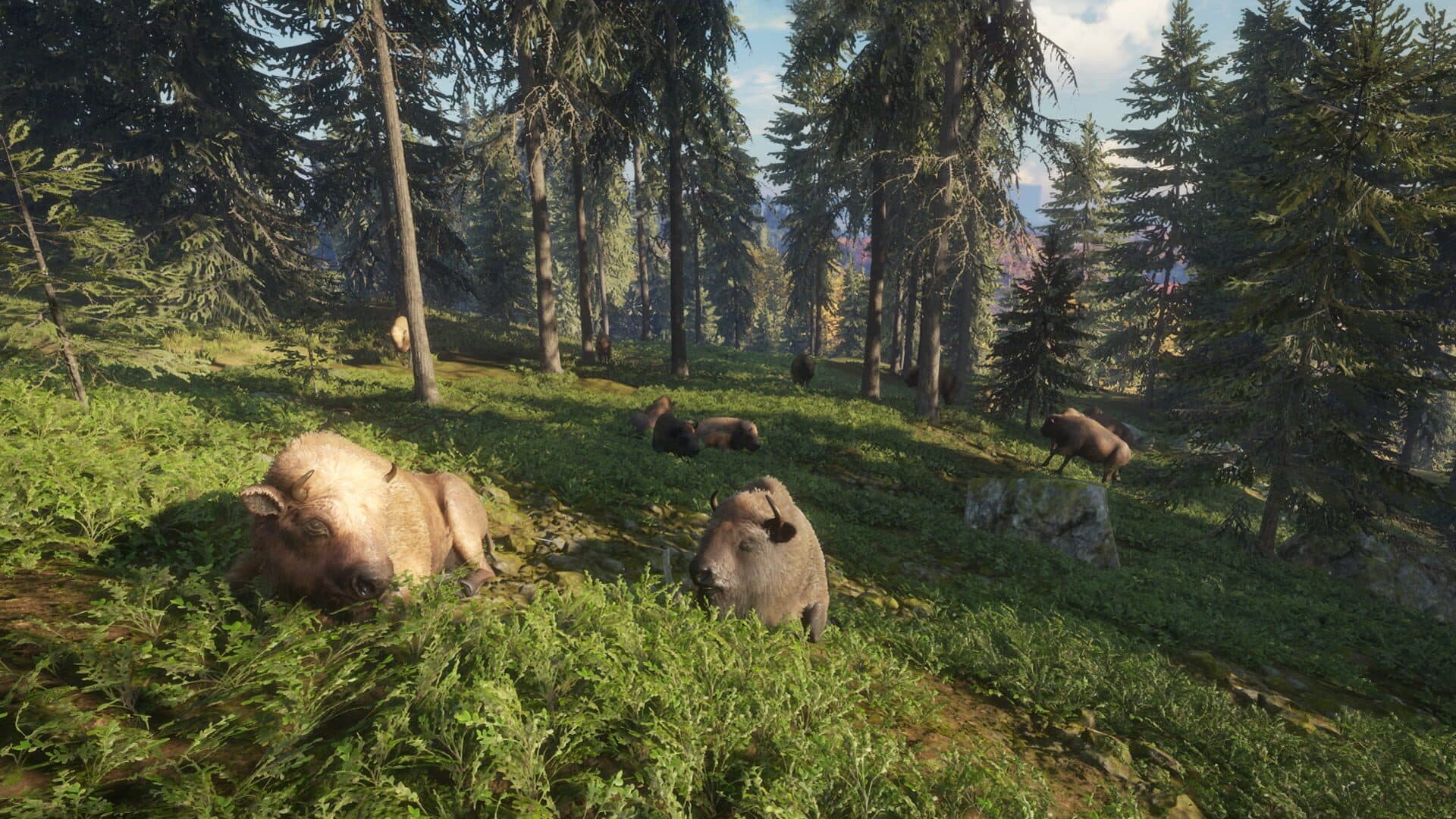 TheHunter: Call of the Wild - Facing the Wild 1 screenshot 7