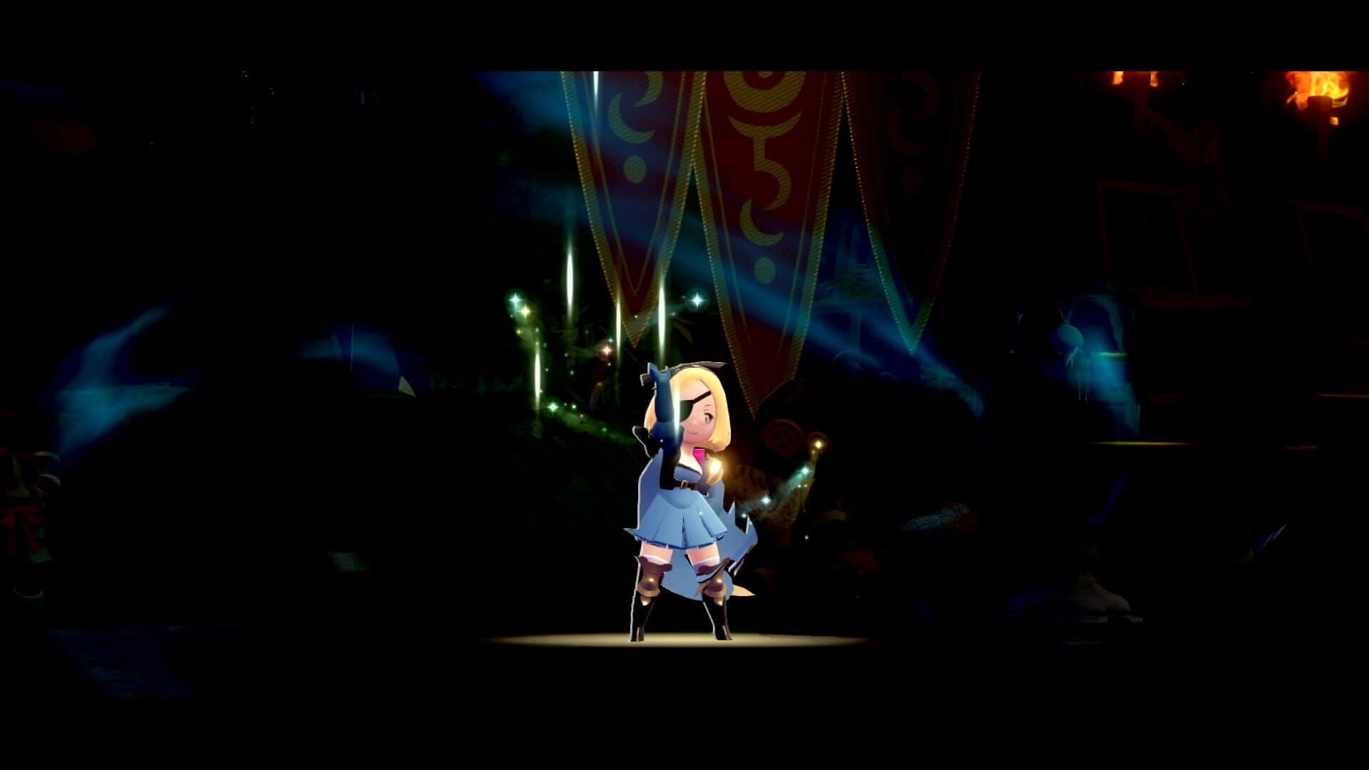 Little Noah: Scion of Paradise screenshot 5