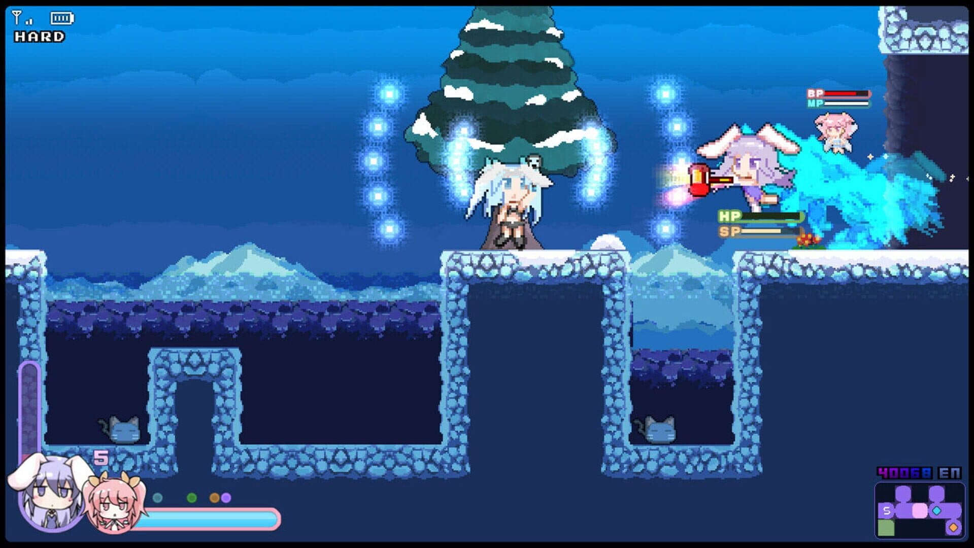 Rabi-Ribi screenshot 14