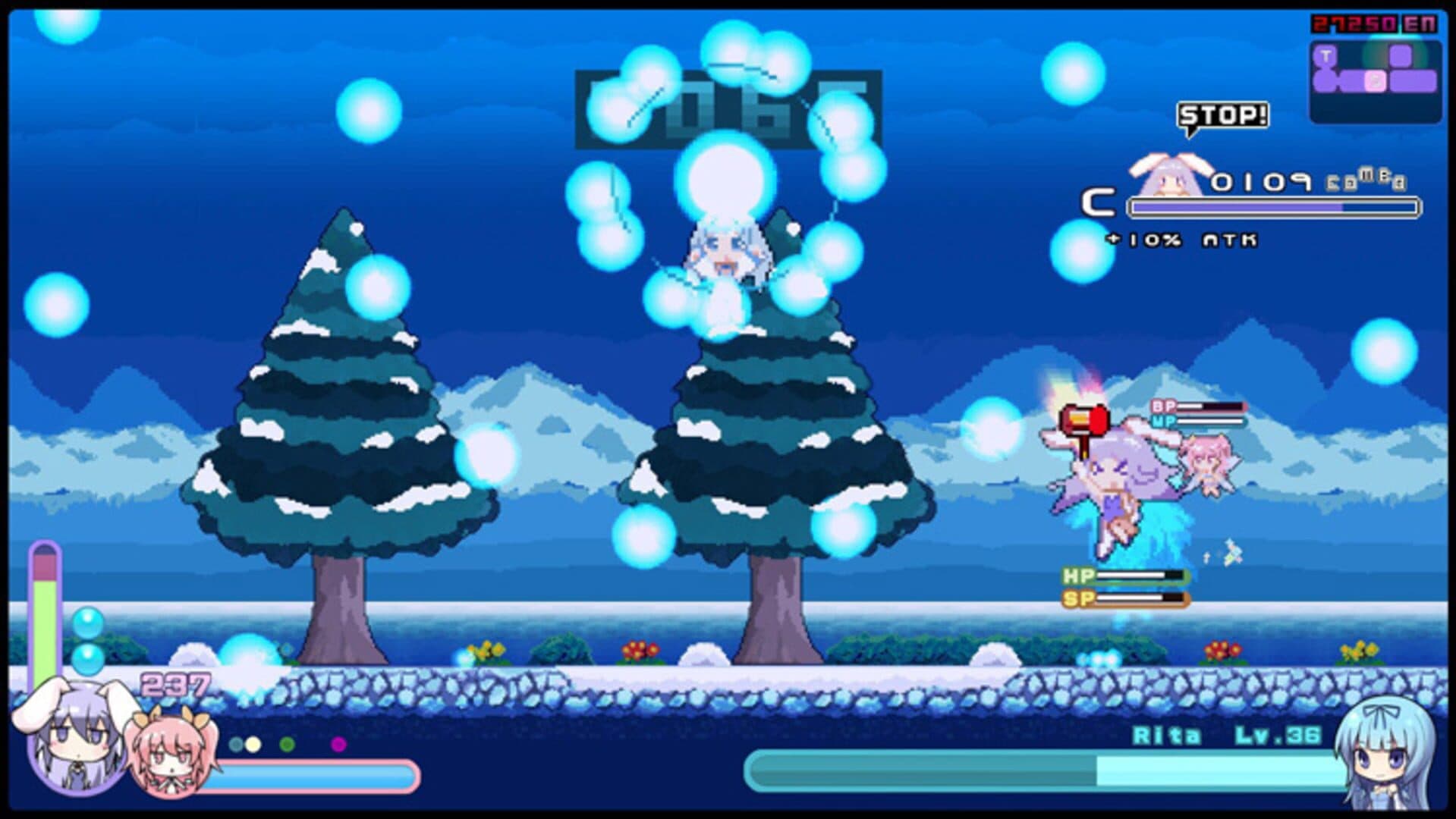 Rabi-Ribi screenshot 15