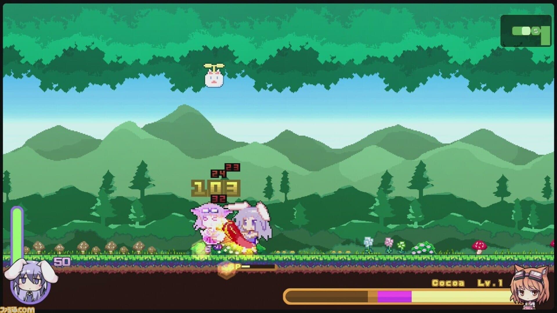 Rabi-Ribi screenshot 18