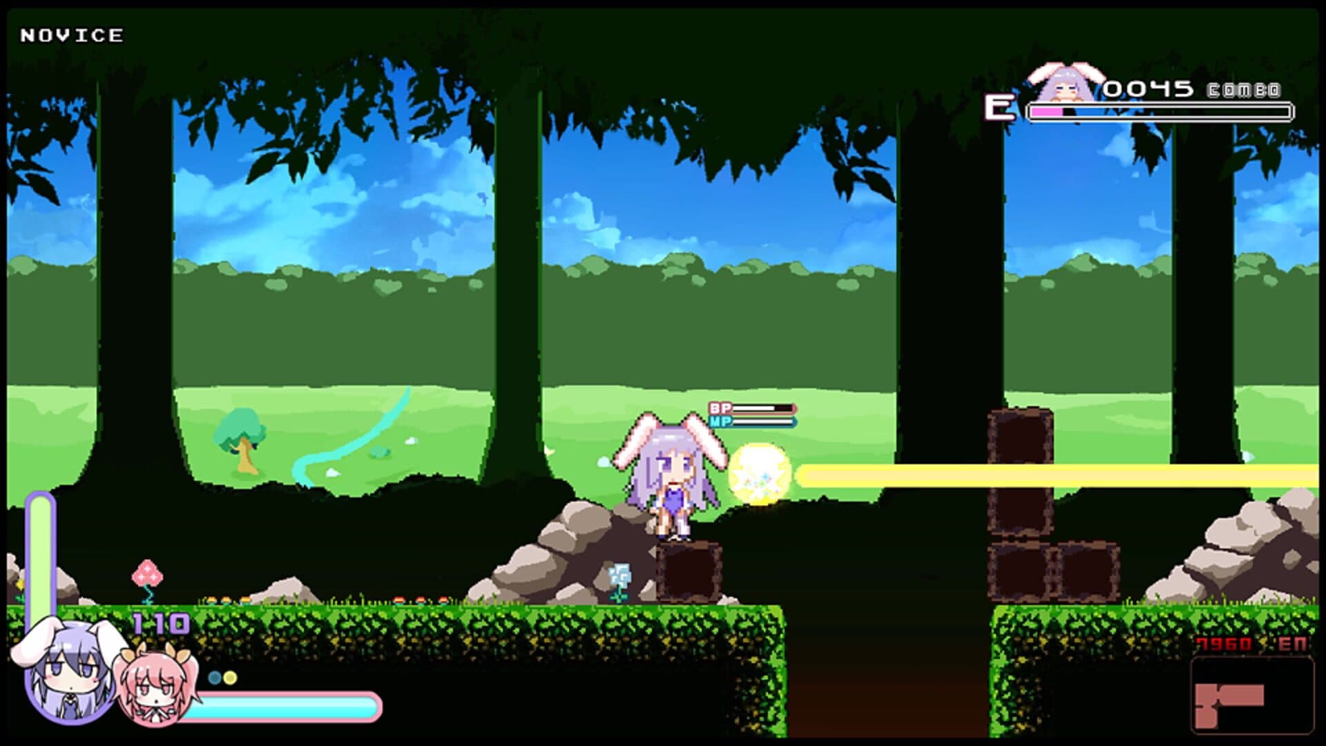 Rabi-Ribi screenshot 16