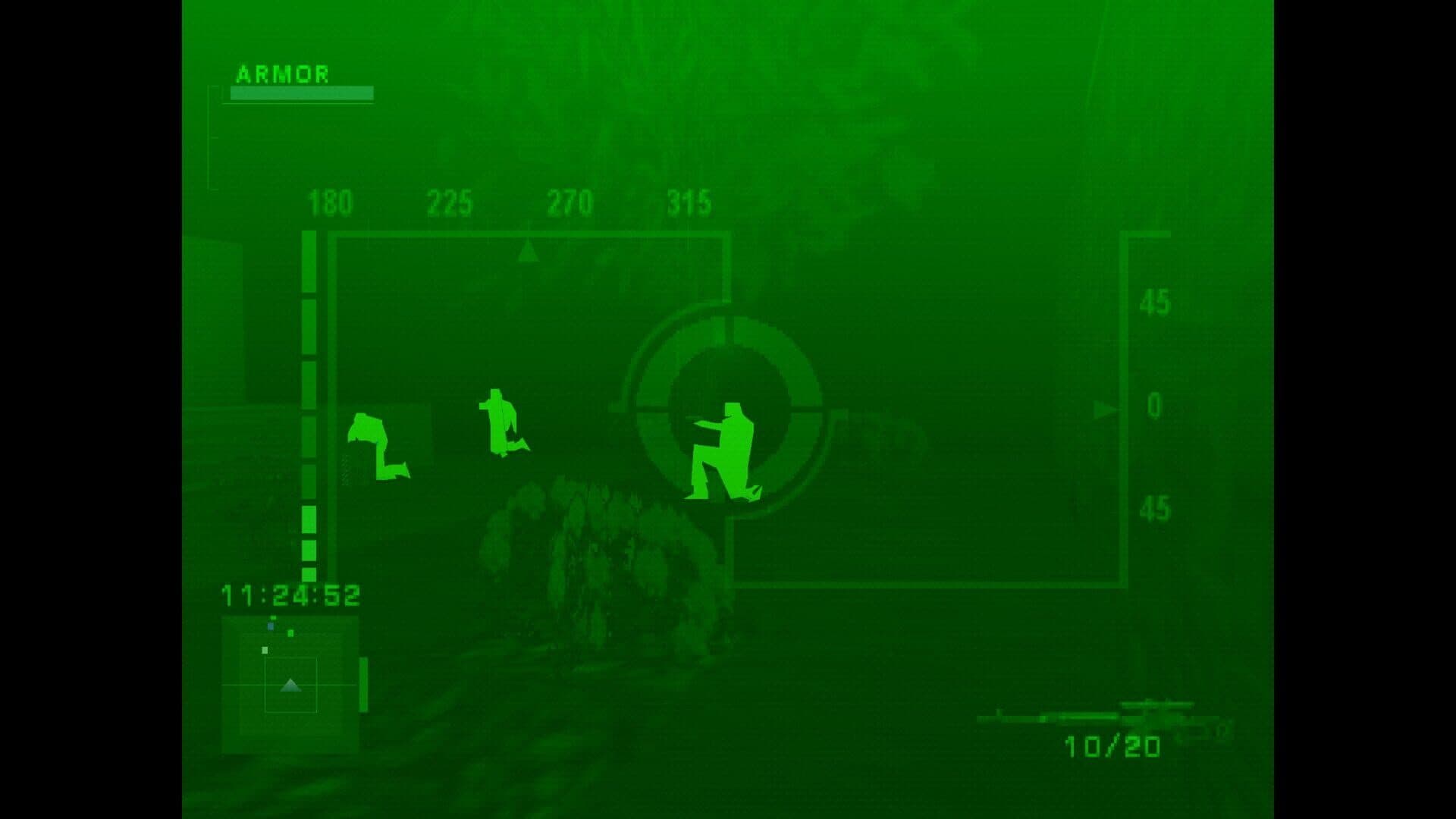 Syphon Filter screenshot 1
