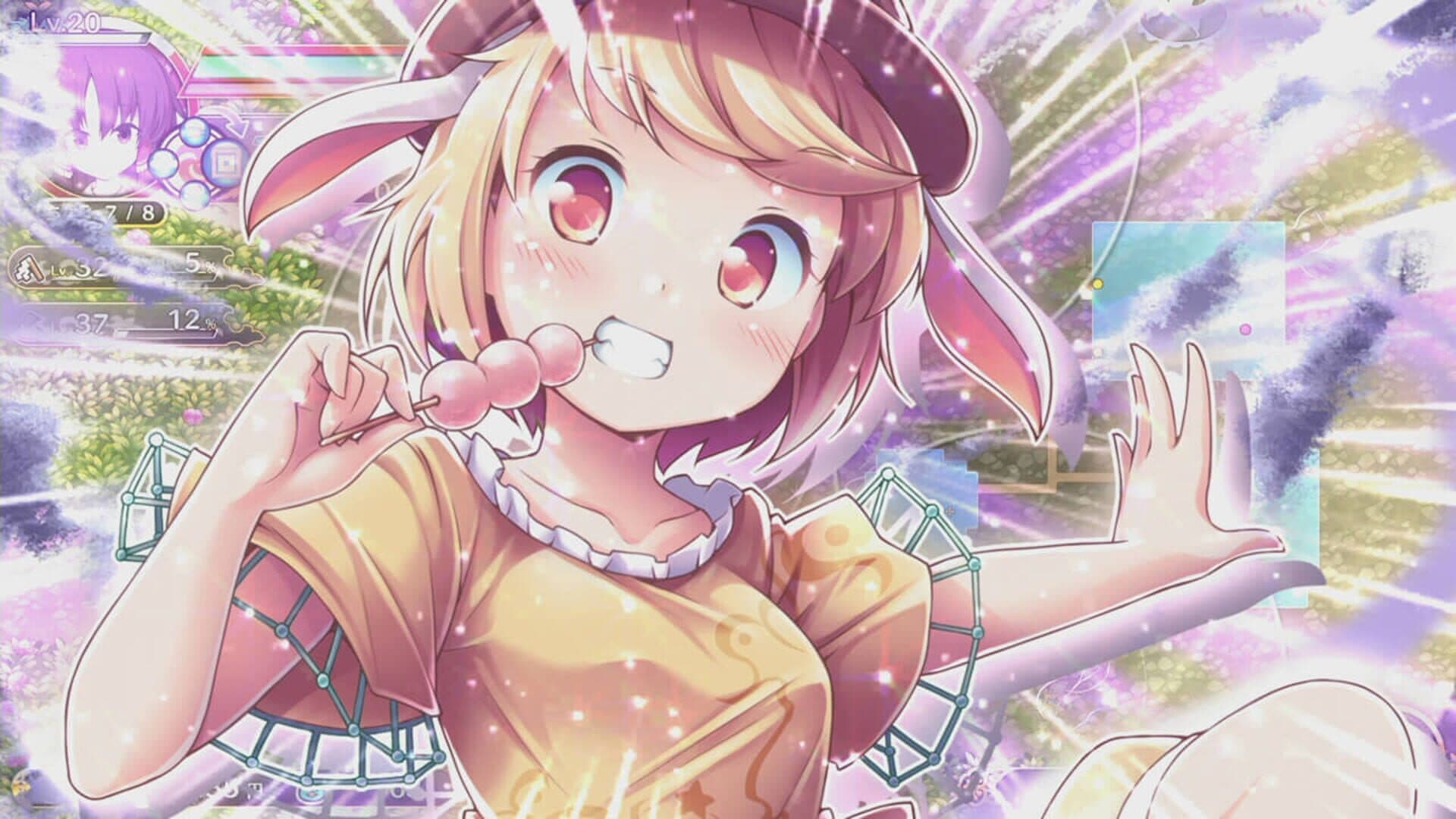 Touhou Genso Wanderer Reloaded screenshot 10