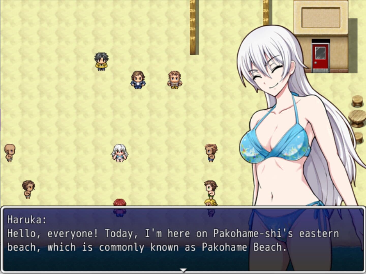 Public Defense Corp: The Ambassador of Peace screenshot 1