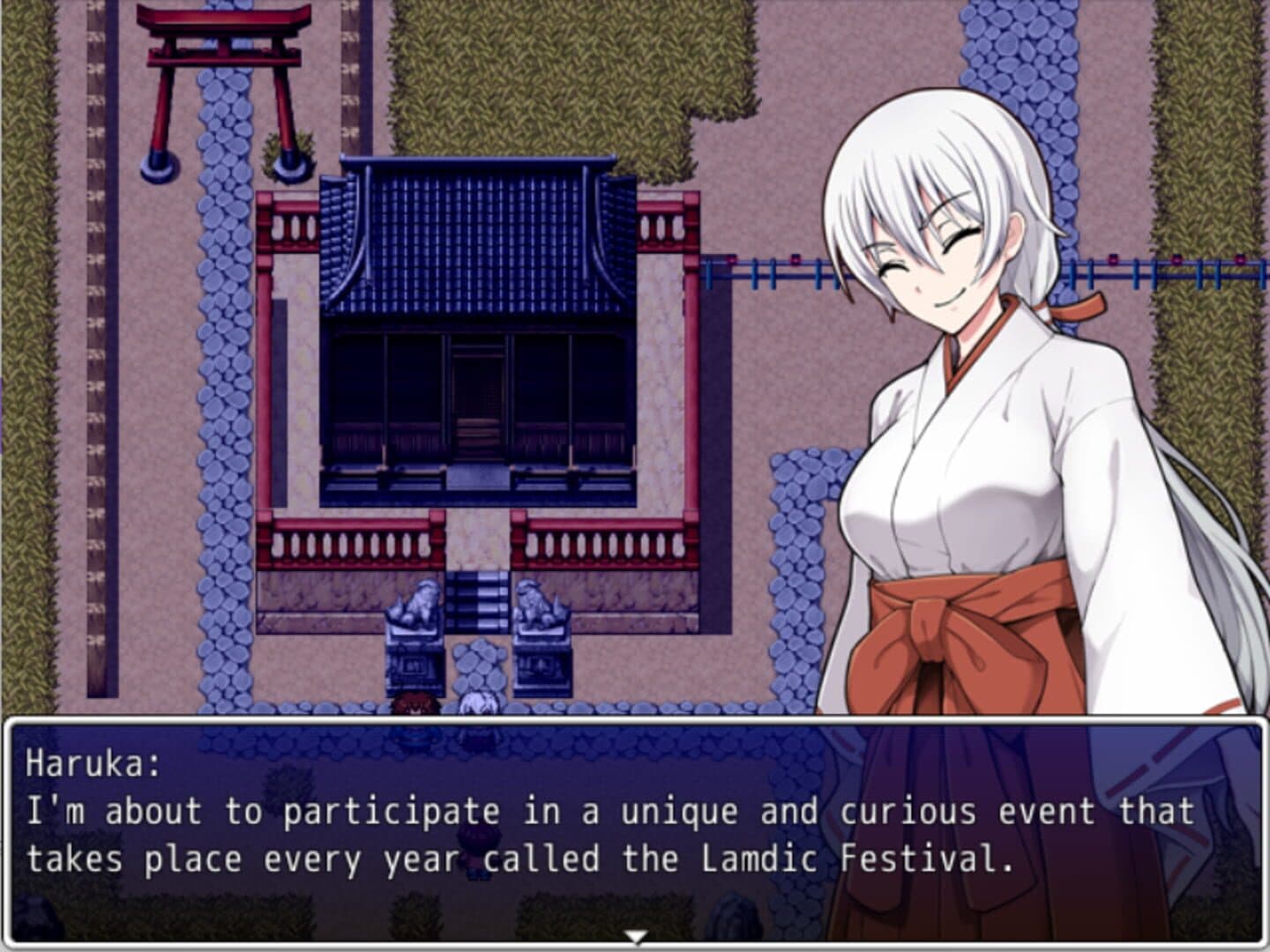 Public Defense Corp: The Ambassador of Peace screenshot 3