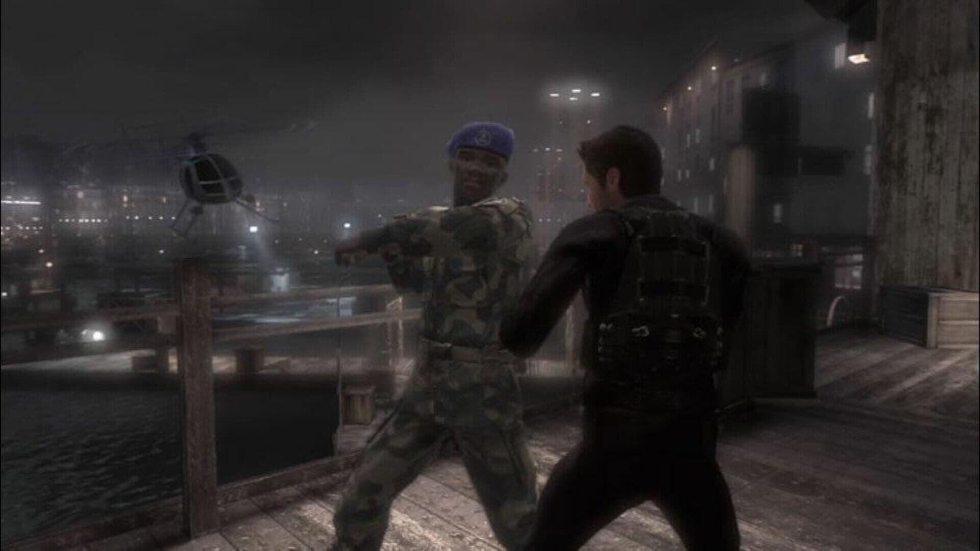 Robert Ludlum's The Bourne Conspiracy screenshot 9