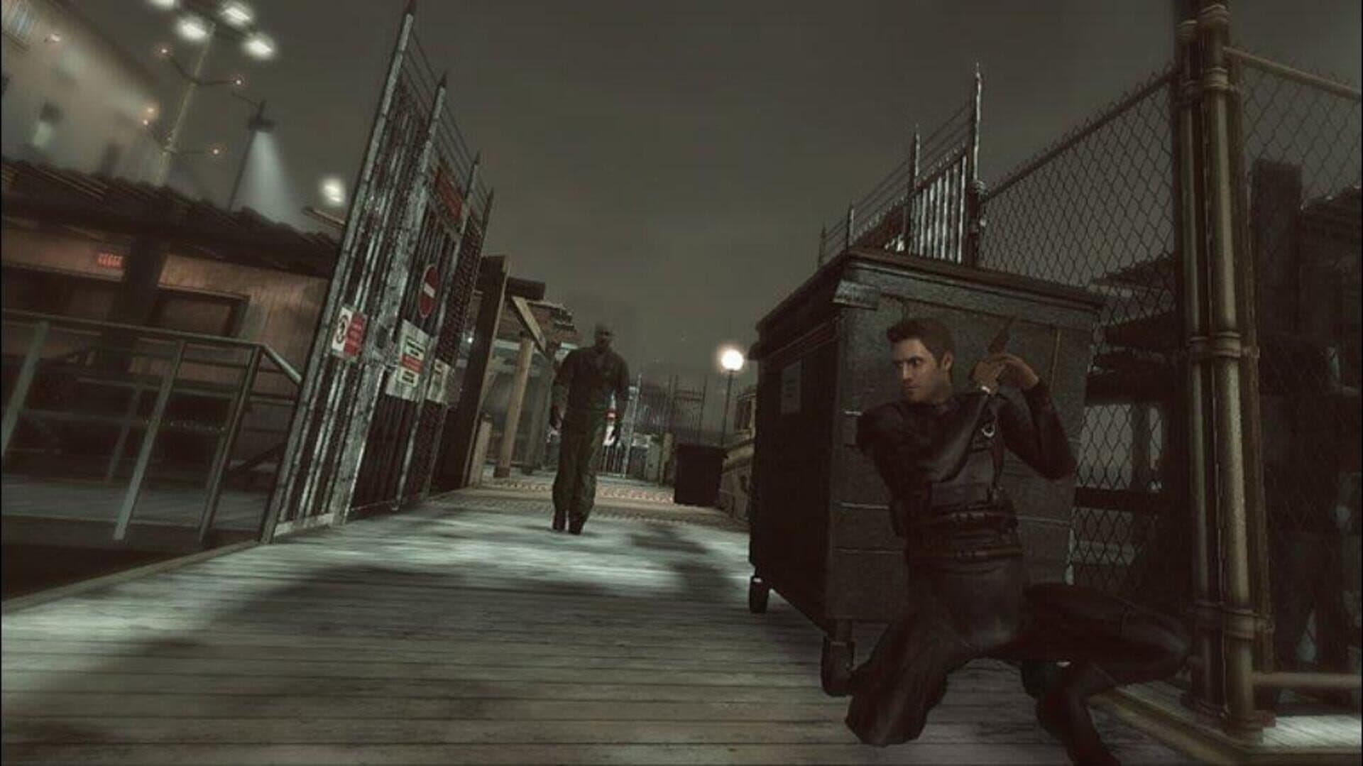 Robert Ludlum's The Bourne Conspiracy screenshot 3