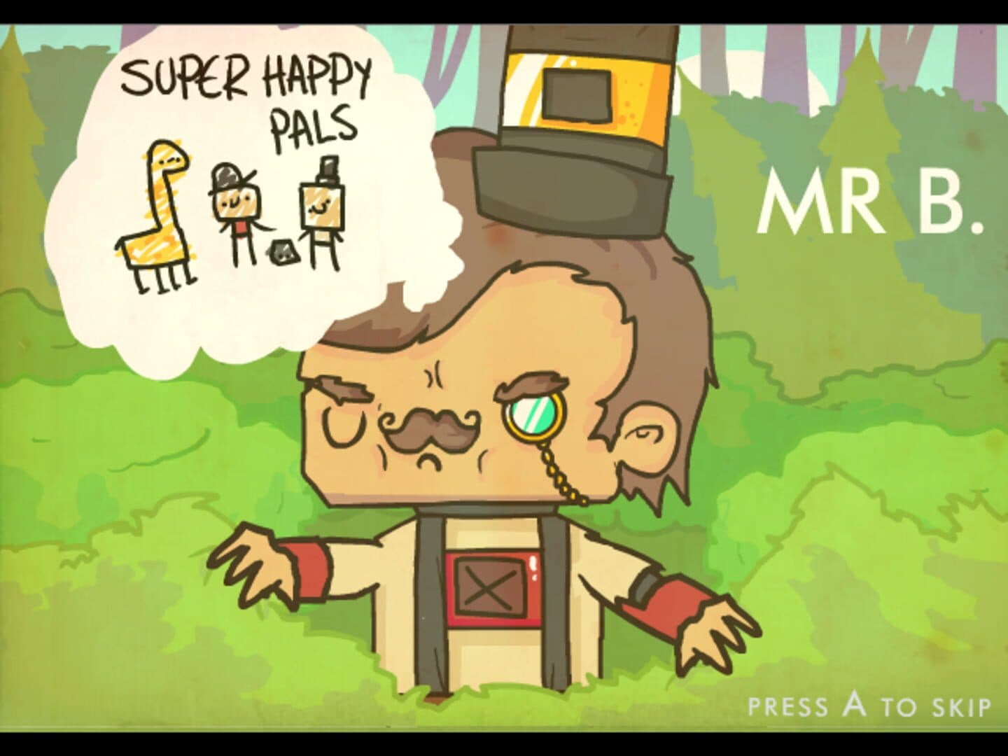 Super Adventure Pals screenshot 1