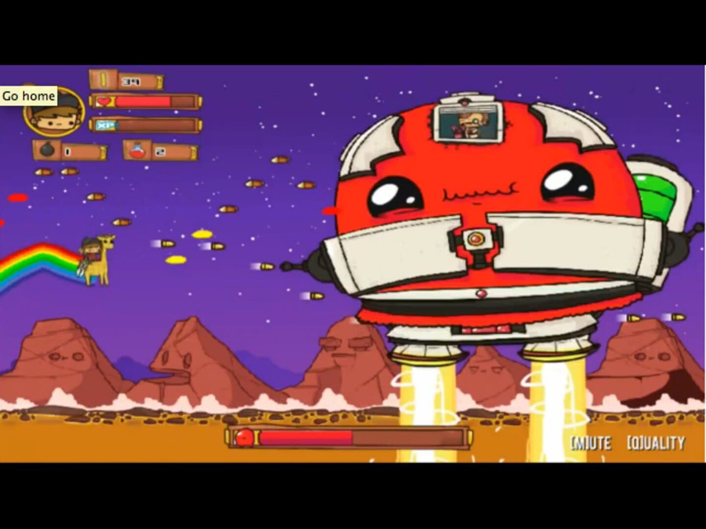 Super Adventure Pals screenshot 4