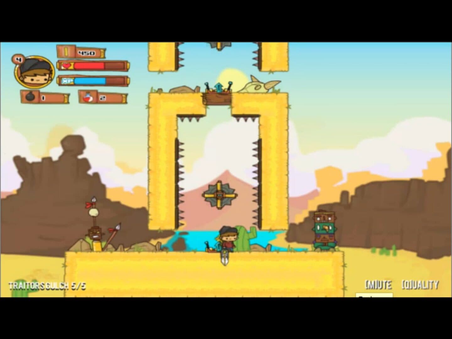 Super Adventure Pals screenshot 5