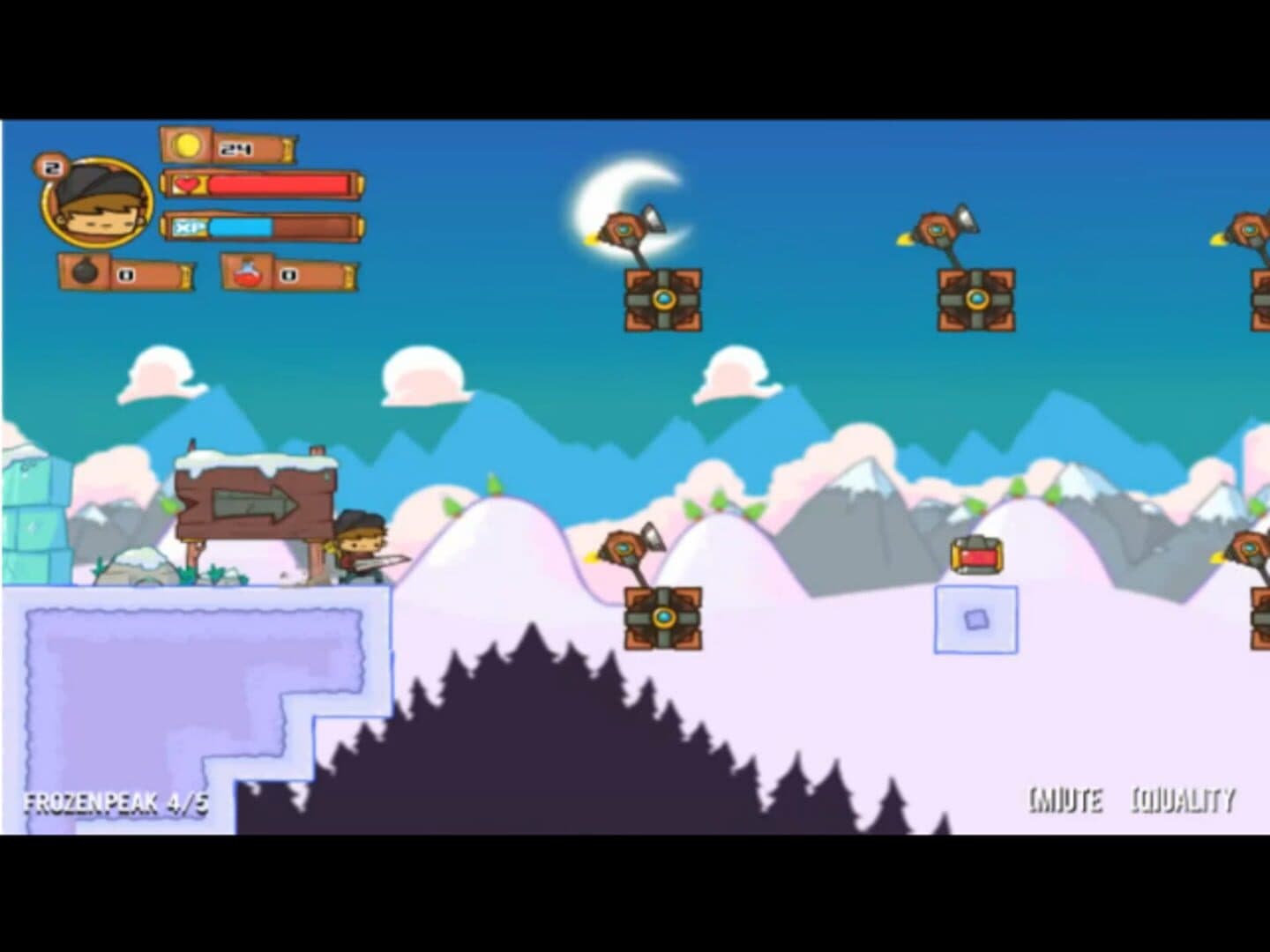 Super Adventure Pals screenshot 7