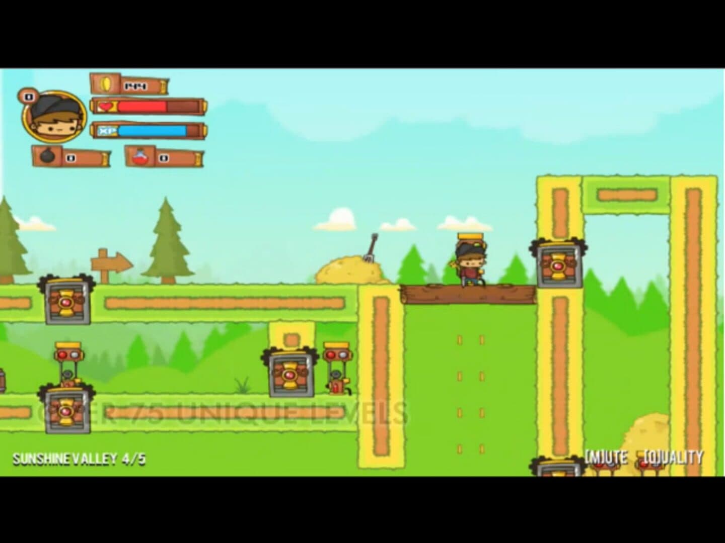 Super Adventure Pals screenshot 8