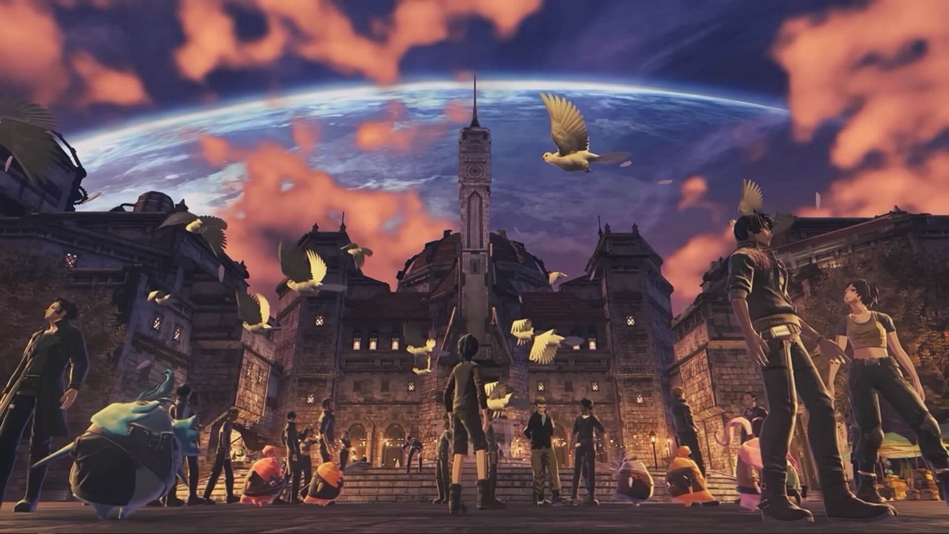 Xenoblade Chronicles 3 screenshot 3