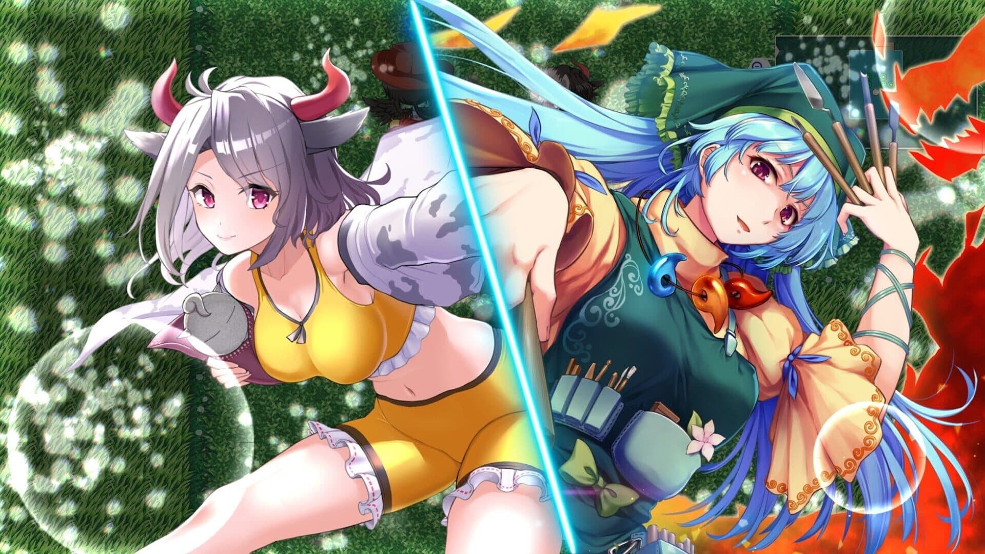 Touhou Genso Wanderer: Lotus Labyrinth R - Wily Beast and Weakest Creature Friends screenshot 6